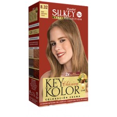 Silkey Tintura Key Kolor Clásica Kit 8.32